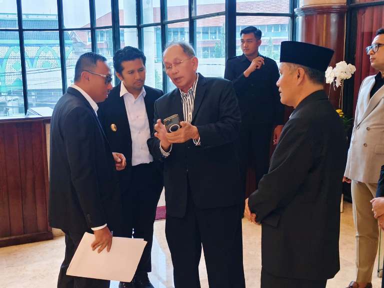 Freddy Desak Pemprov Jatim Lepas Aset Jalan Pandugo Surabaya Demi Pelebaran