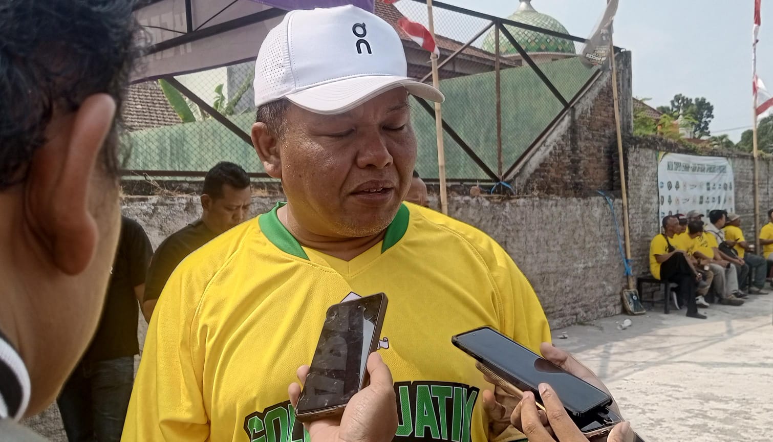 Laga Mini Soccer di Kediri Jadi Ajang Asah Mental Atlet Muda dan Edukasi Politik Gen Z