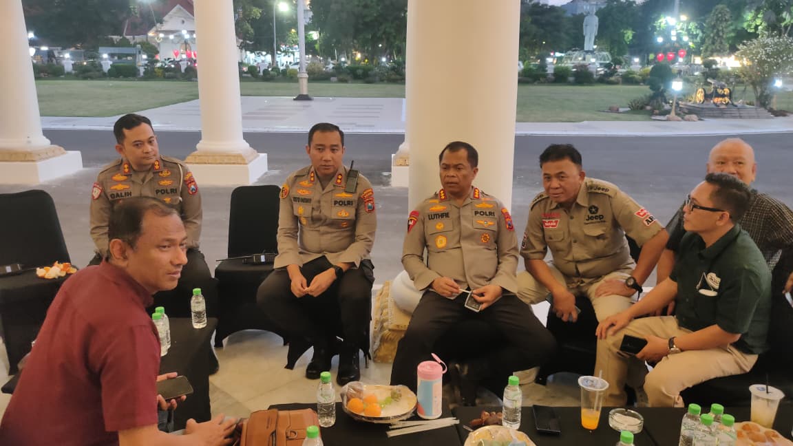 Polrestabes Surabaya Keluarkan Perizinan, SFF 2026 Siap Digelar