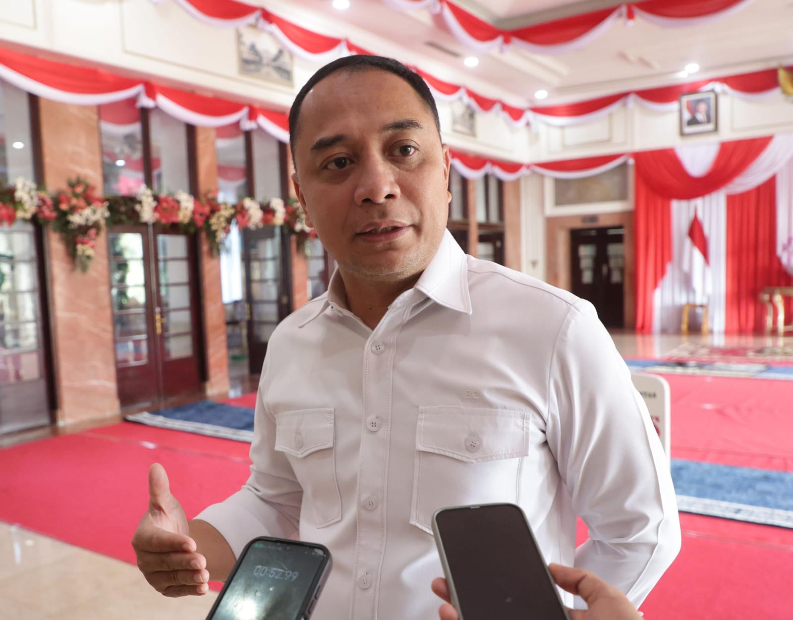Gagal Bina Kampung Pancasila, Perangkat Daerah Surabaya Bakal Diberi Bendera Hitam