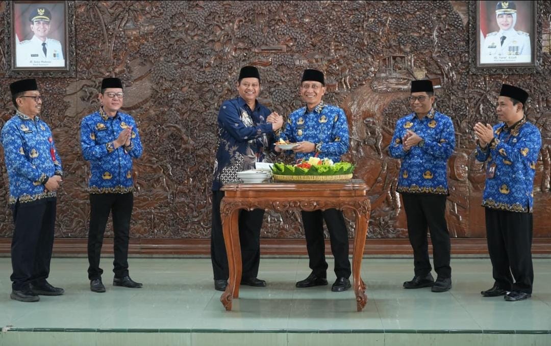 Peringati Hari Koperasi, Hari Anak, dan Hari Keluarga, Bojonegoro Sinergikan Ekonomi dan Ketahanan Keluarga