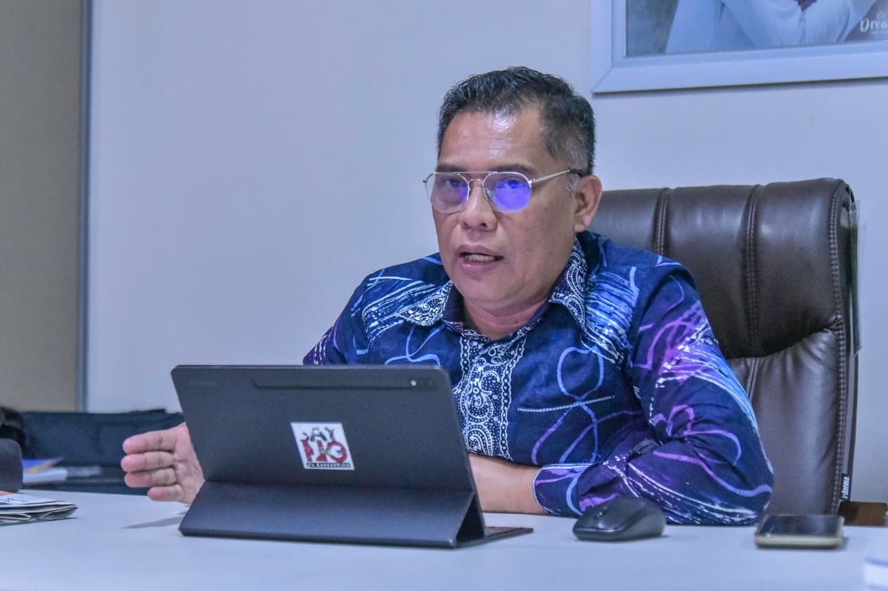Cegah Website Pemkot Disusupi Judi Online, 300 Aplikasi Digital Diawasi Setiap Hari
