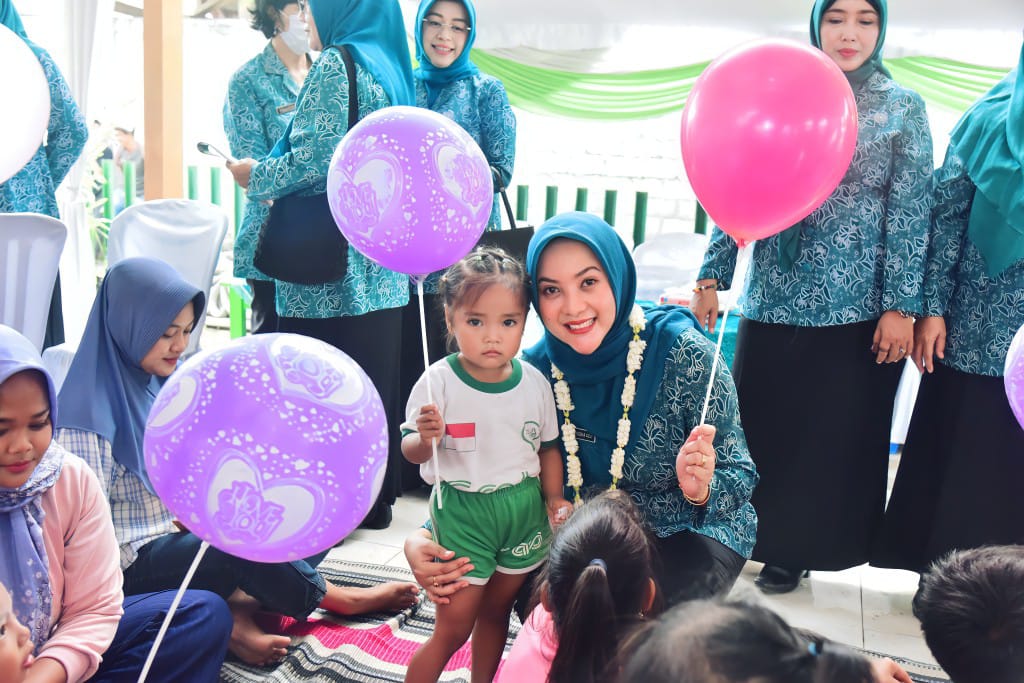 Desa Kabuaran Lumajang Dapat Predikat Nol Stunting, Ini Kunci Suksesnya