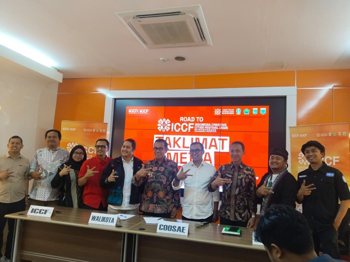 ICCF 2025 Akan Dihadiri 260 Peserta dari Seluruh Indonesia