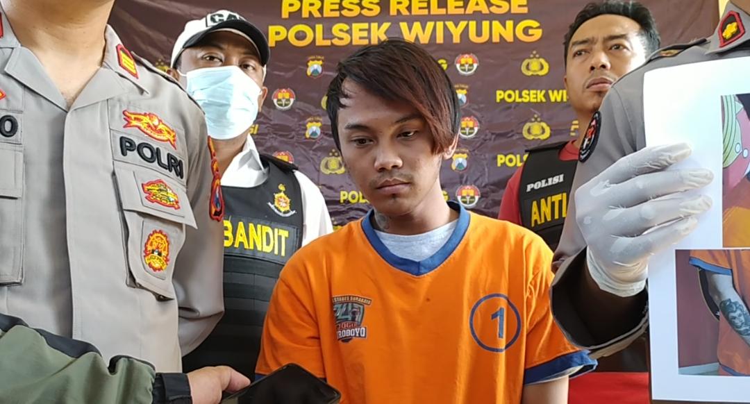 Ini Pengakuan Pemuda di Surabaya yang Bawa Kabur Beat Pacar