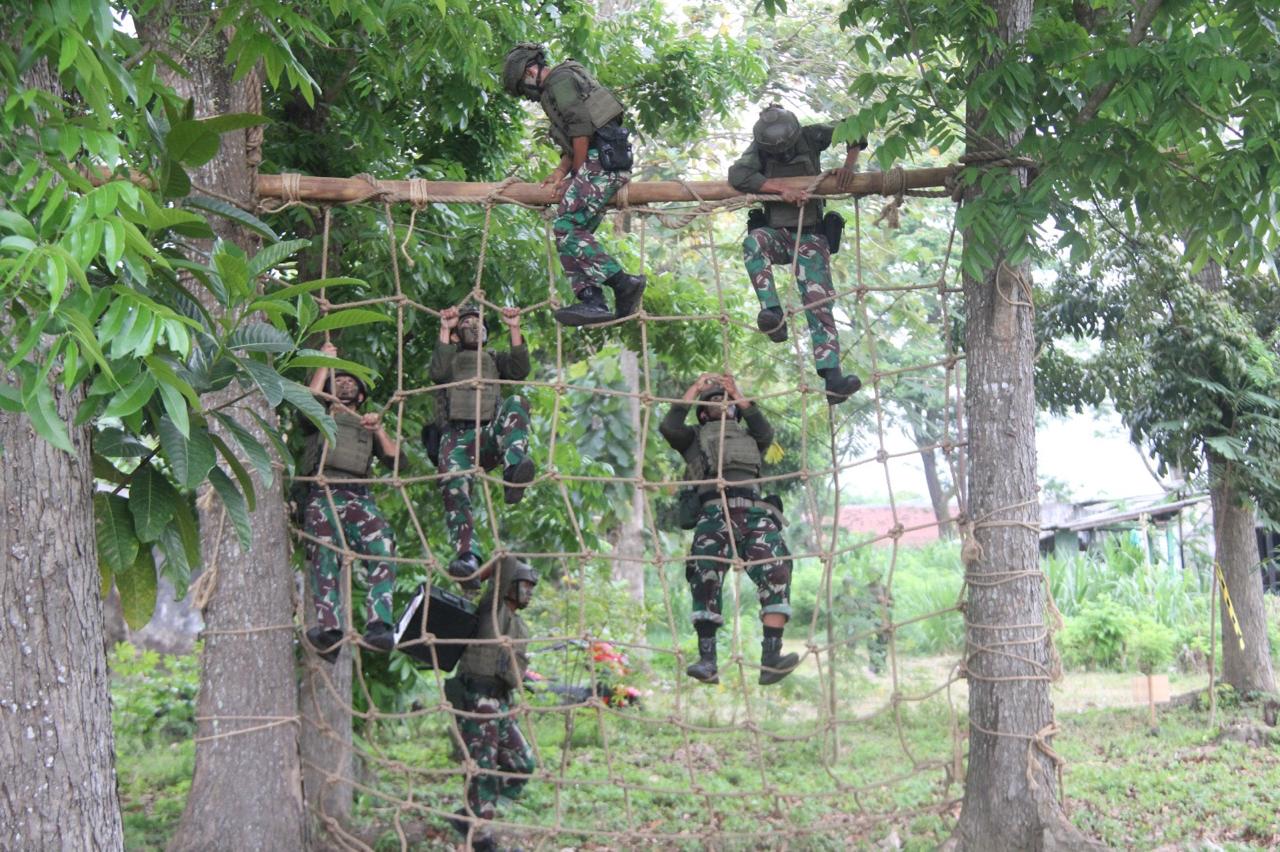 Balawara Warrior, Ajang Berkelas Sambut HUT Ke-78 Yonif 509 Kostrad