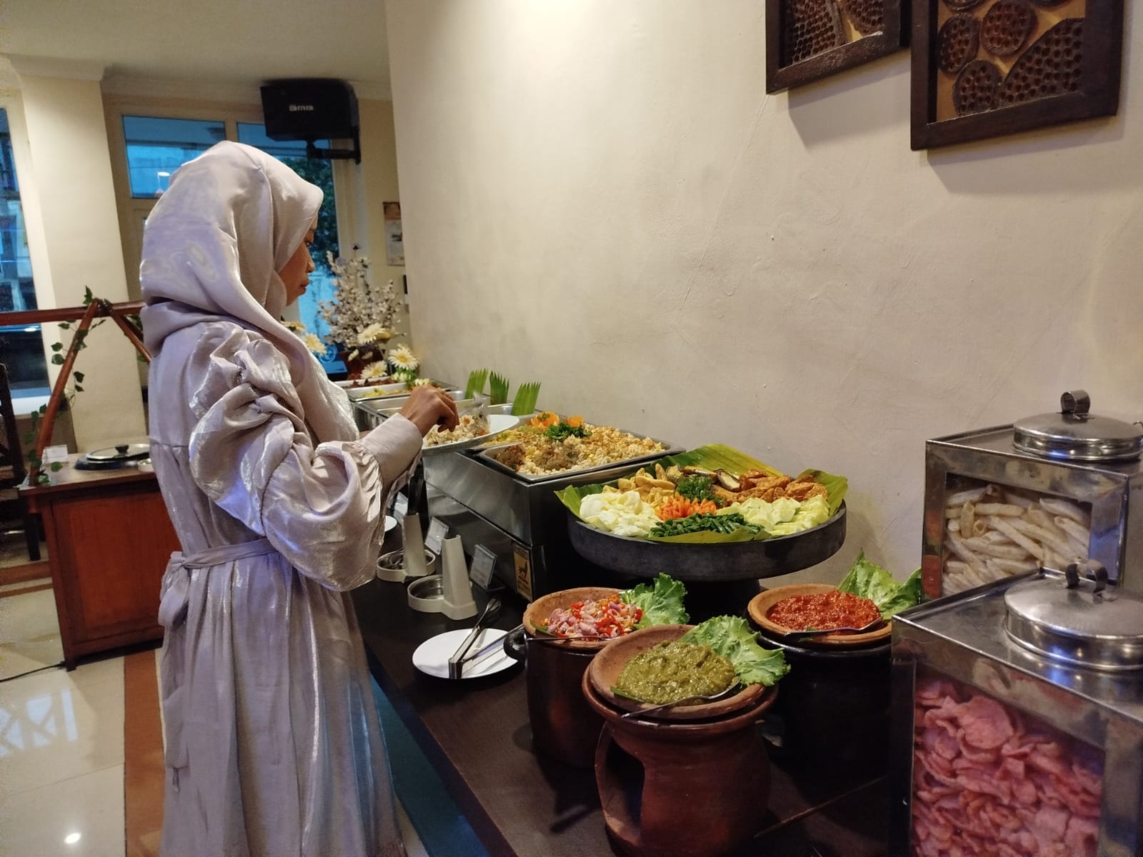 Hotel 88 Jember Sajikan Cita Rasa Nusantara untuk Berbuka Puasa