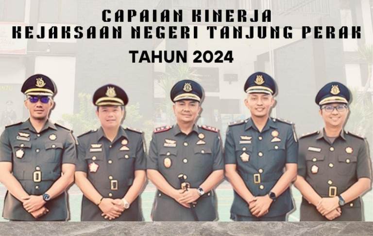 Selama Tahun 2024, Kejari Tanjung Perak Raih Capaian Luar Biasa di Berbagai Bidang