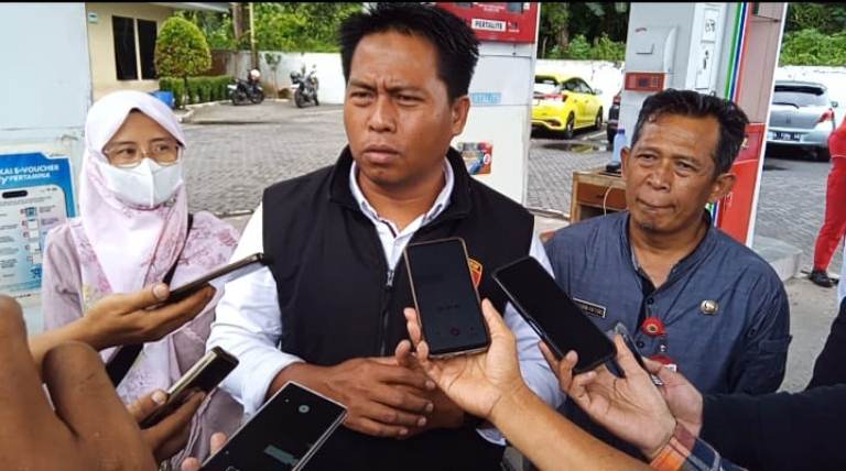 Polres Batu Sidak SPBU Jelang Lebaran, Takaran BBM Masih di Batas Wajar