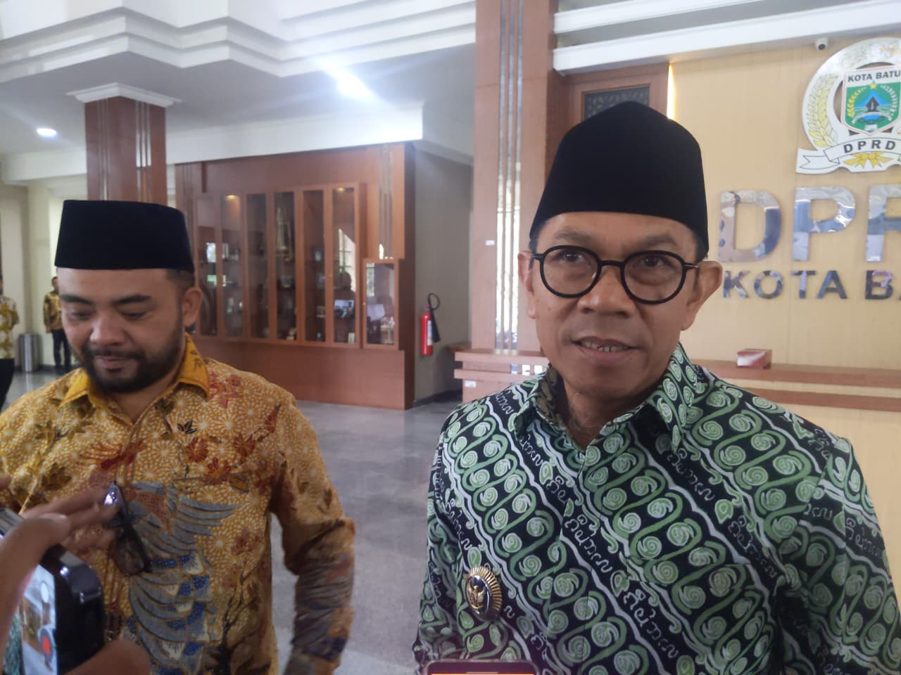 Pemkot Batu Belum Terapkan WFH ASN dan Belajar Daring, Masih Tahap Pengkajian