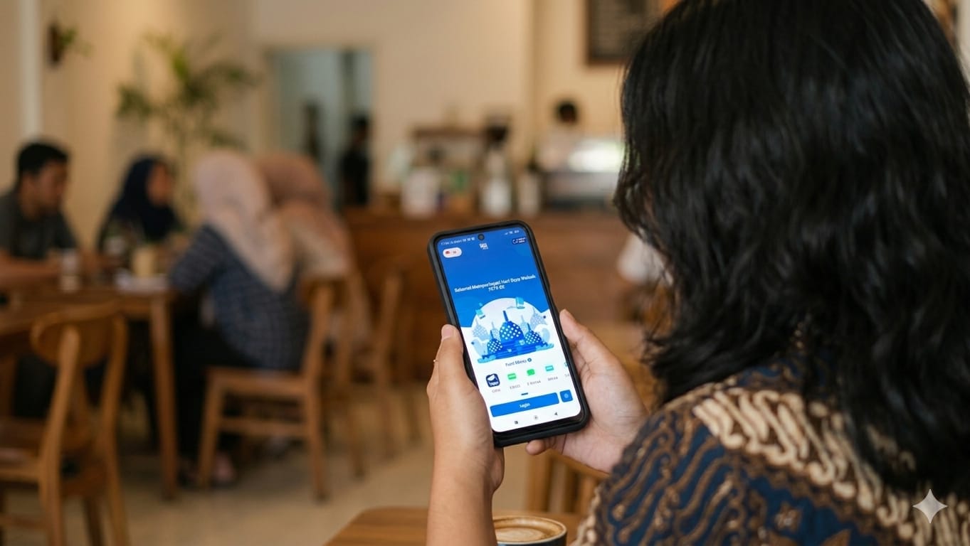 Jangan Mudah Tergiur Imbal Hasil Tinggi, BRI Blitar Ingatkan Risiko Modus Penipuan Investasi