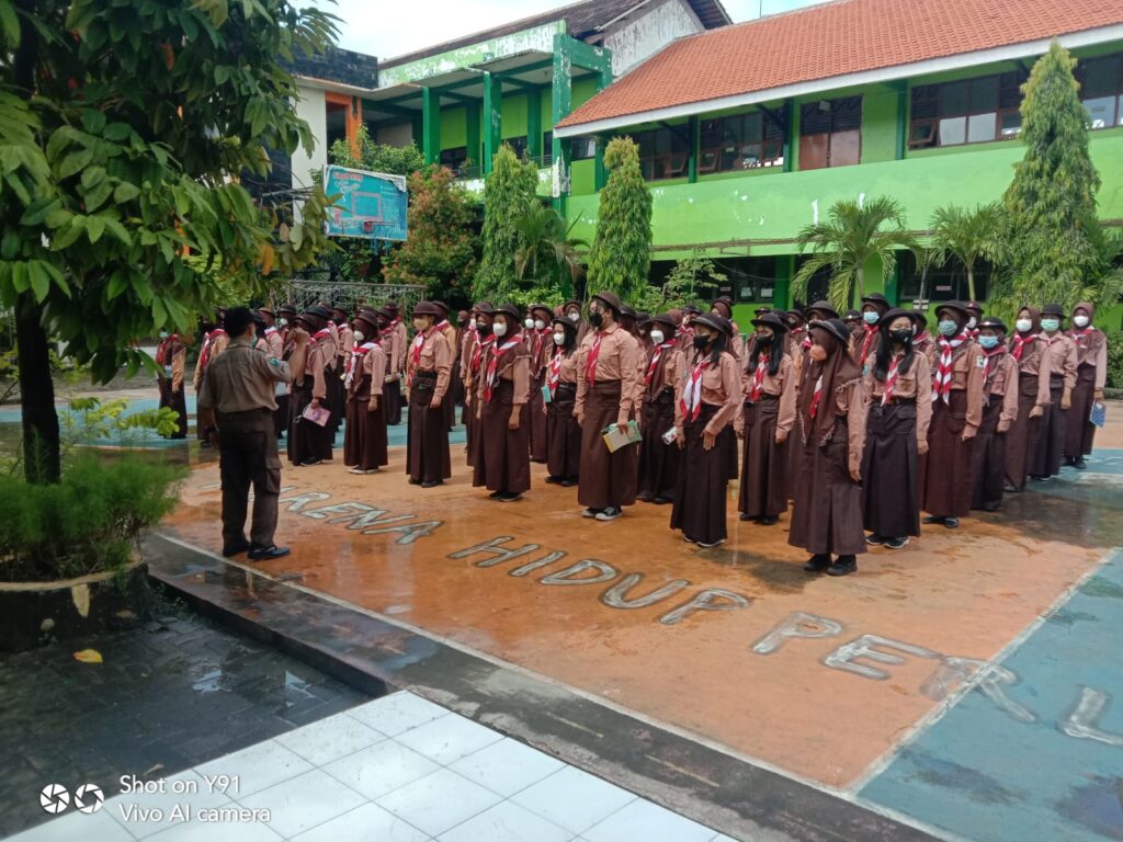 Pramuka Dihapus Jadi Ekstrakurikuler Wajib, Surabaya Masih Pertimbangkan