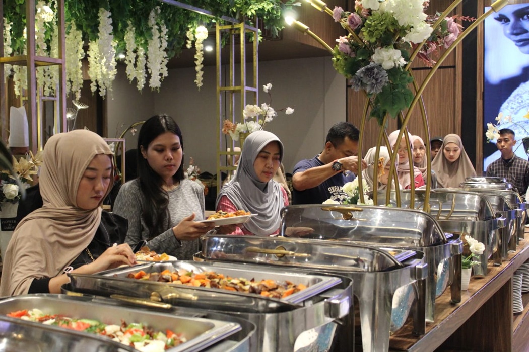Aston Sidoarjo Gelar Swaranika Wedding Showcase dengan Konsep Romantis dan Elegan