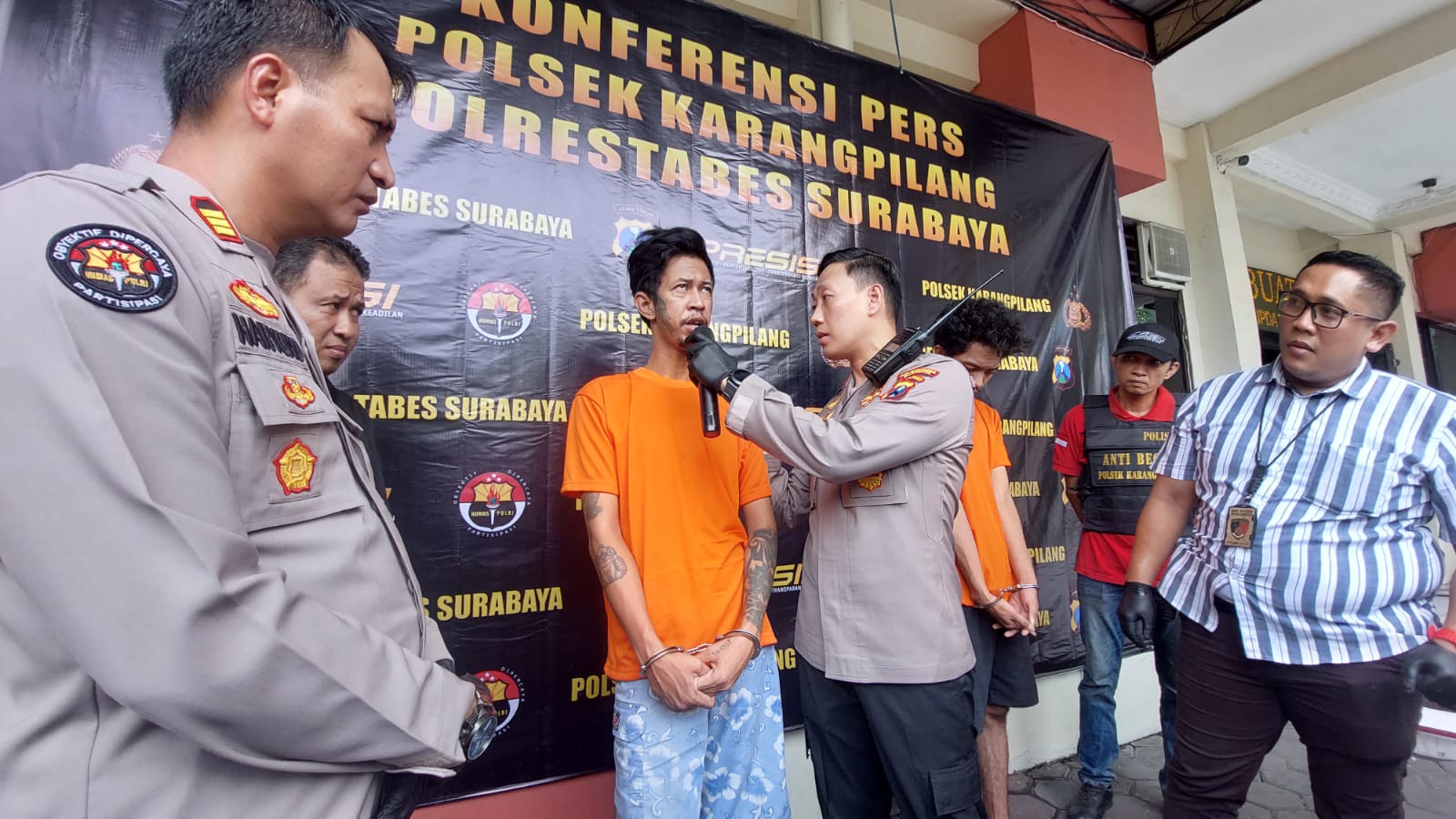 Pengedar Pil Koplo Asal Surabaya Dikendalikan Napi Lapas Tulungagung