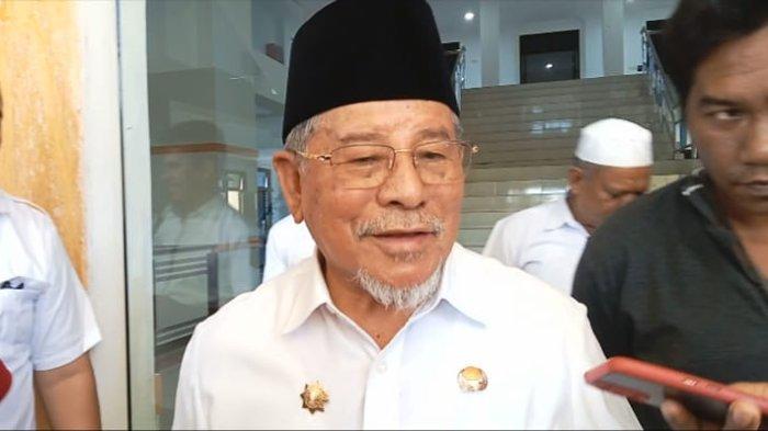 Gubernur Maluku Utara, Abdul Gani Kasuba Terjaring OTT KPK, Sebanyak 15 Orang Diamankan