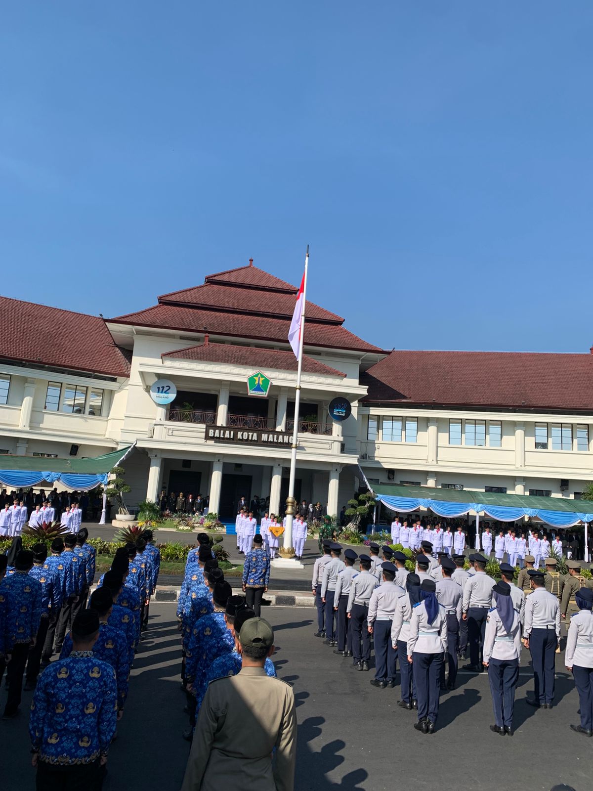 Pesan Wali Kota Malang di Hari Lahir Pancasila Tahun 2026