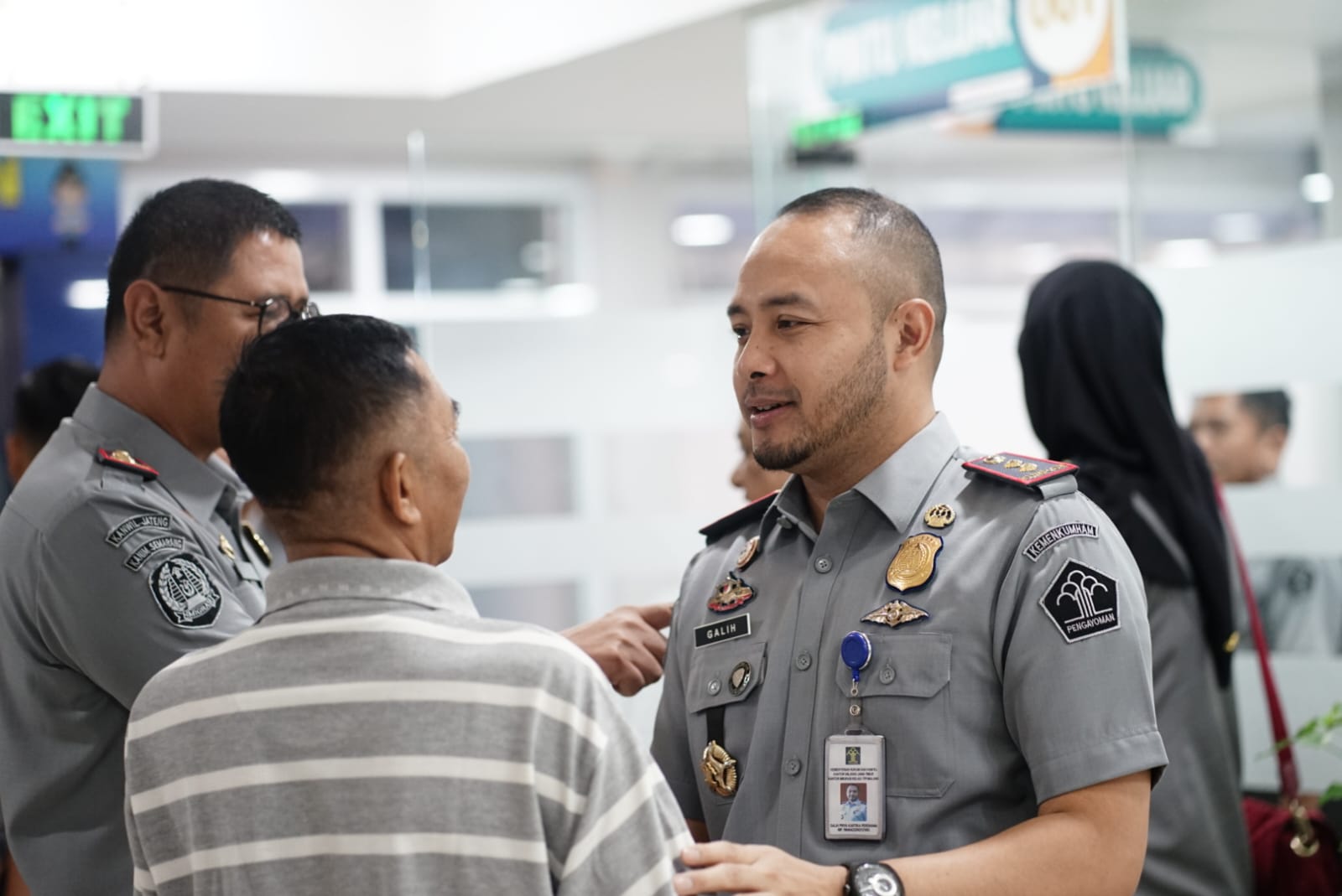 Kemenkumham Jatim Dukung Imigrasi Malang Naik Kelas untuk Tingkatkan Layanan Publik