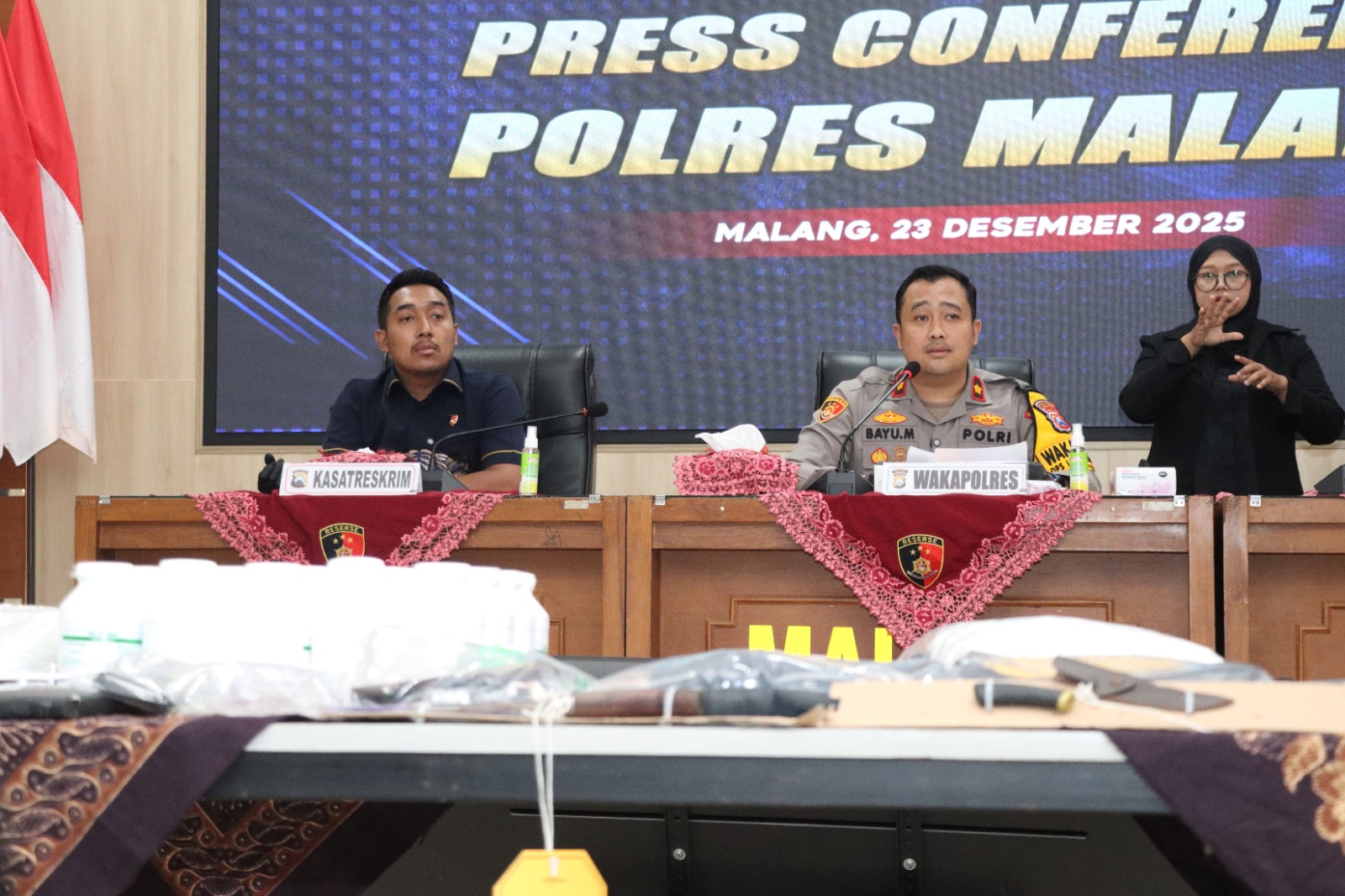 Kasus Pembunuhan Gondanglegi Malang Terungkap, Ternyata Dipicu Masalah Utang Piutang