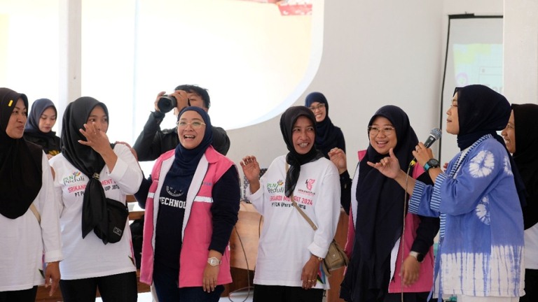 Srikandi Movement PLN 2024, Program Pemberdayaan Perempuan Rentan di Kalipuro Banyuwangi