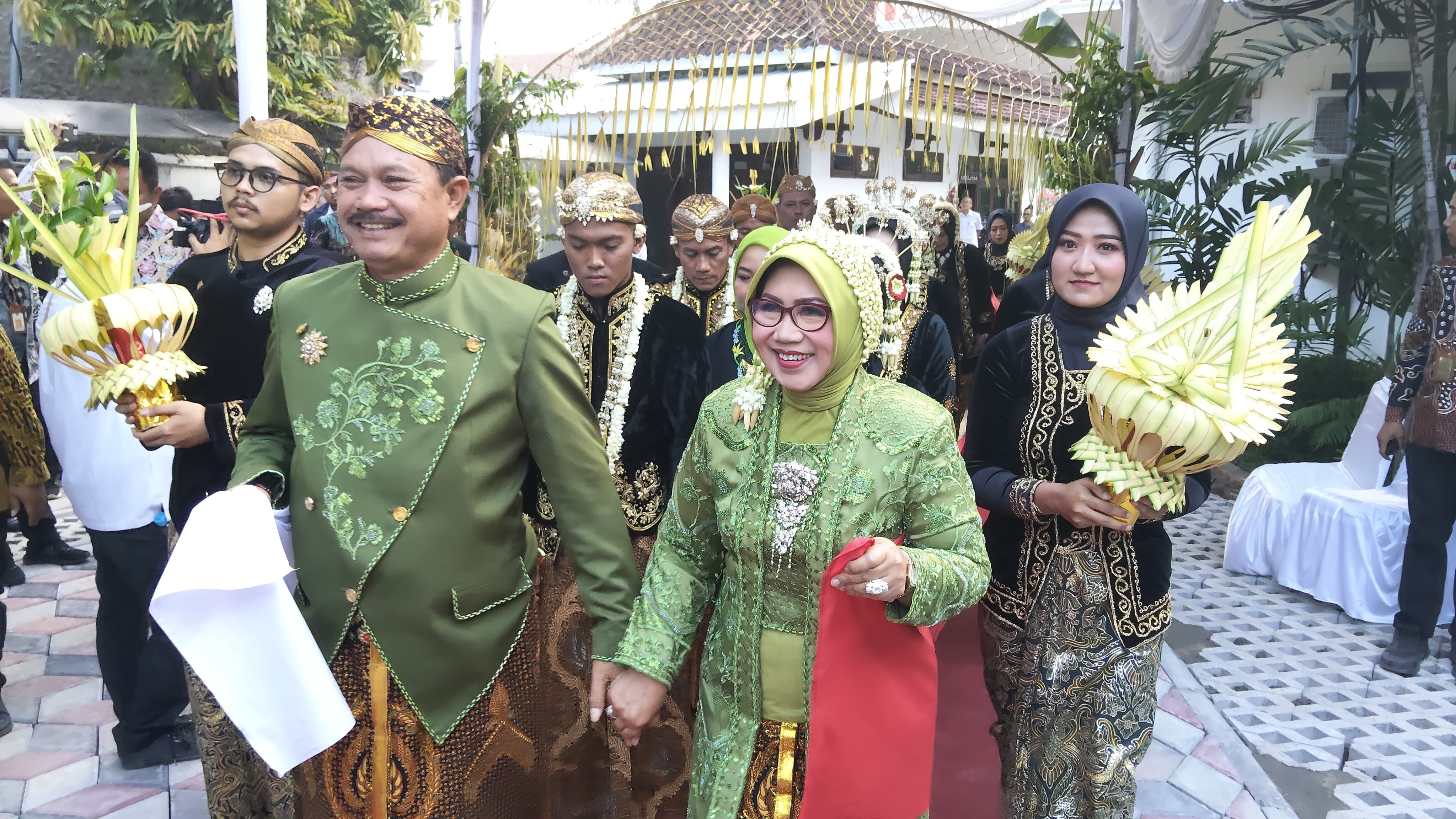 Madiun Mantu, Peringati Hari Jadi ke-107 Kota Madiun