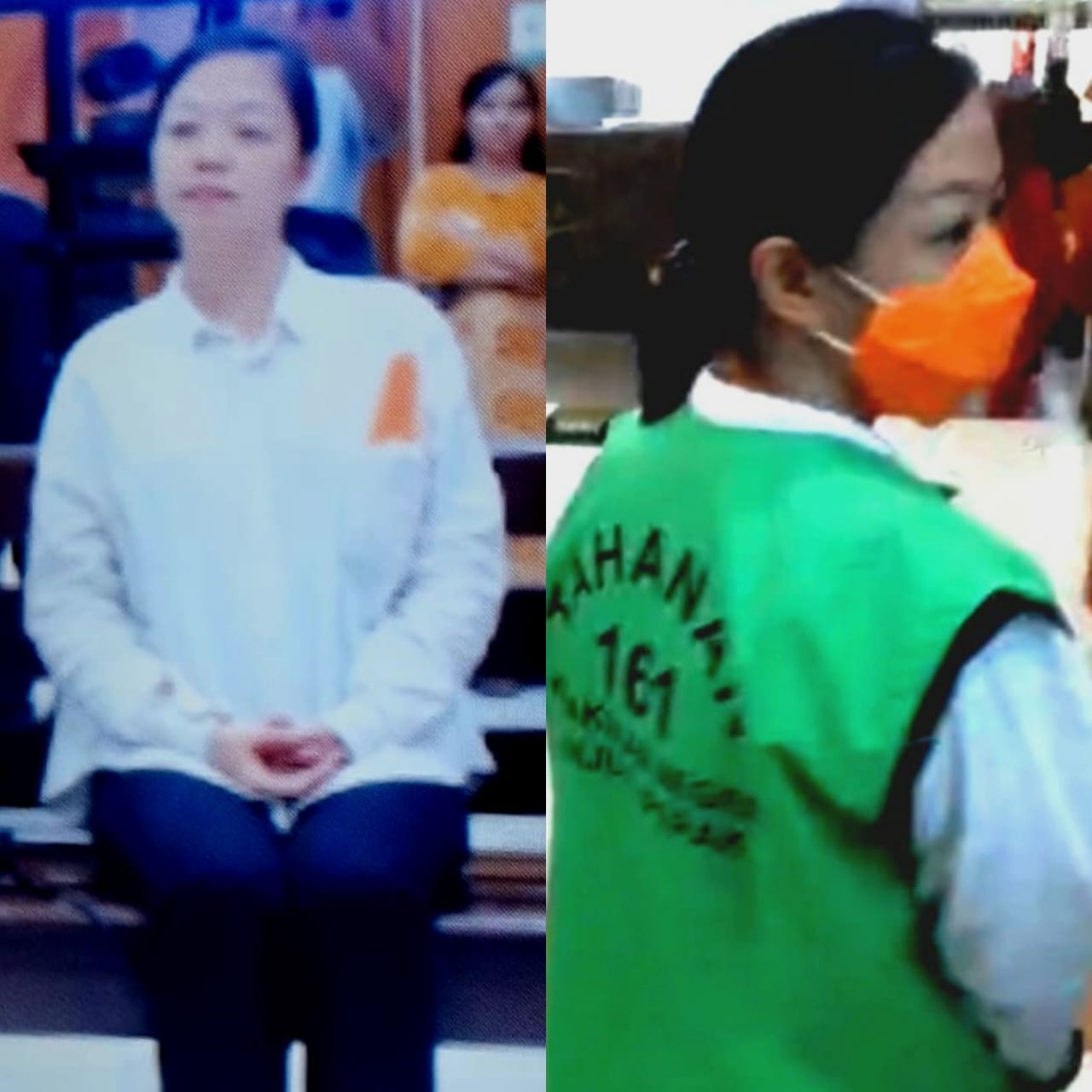 Terbukti Palsukan Tanda Tangan, Isabella Anggelia Yohanes Dihukum 1 Tahun 2 Bulan Penjara