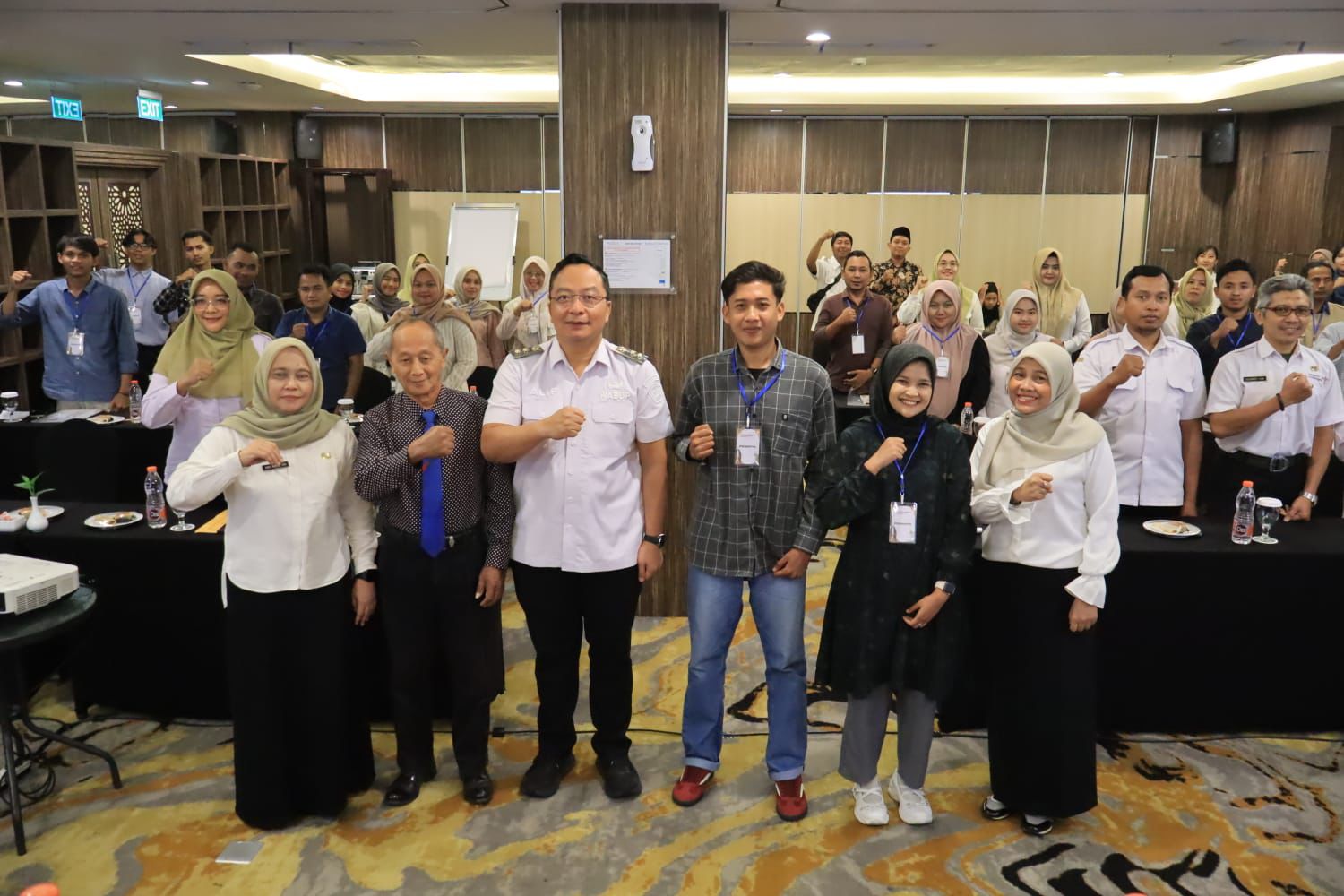 Perkuat Profesionalisme Pengelola Wisata, Pemkab Gresik Gelar Pelatihan dan Sertifikasi