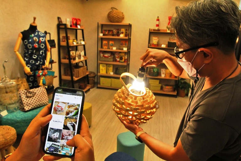 LinkUMKM, Platform Digital BRI Yang Telah Dimanfaatkan 12,9 Juta UMKM Naik Kelas