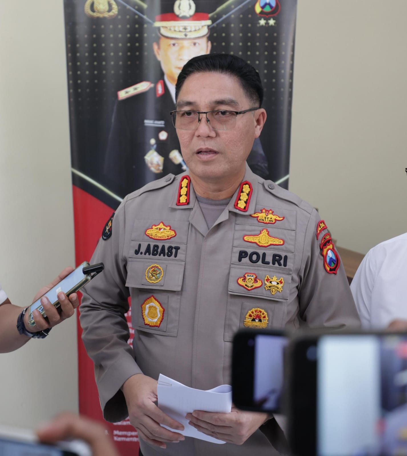 Polda Jatim Selidiki Kasus Penipuan Modus Rekrutmen PNS di Nganjuk