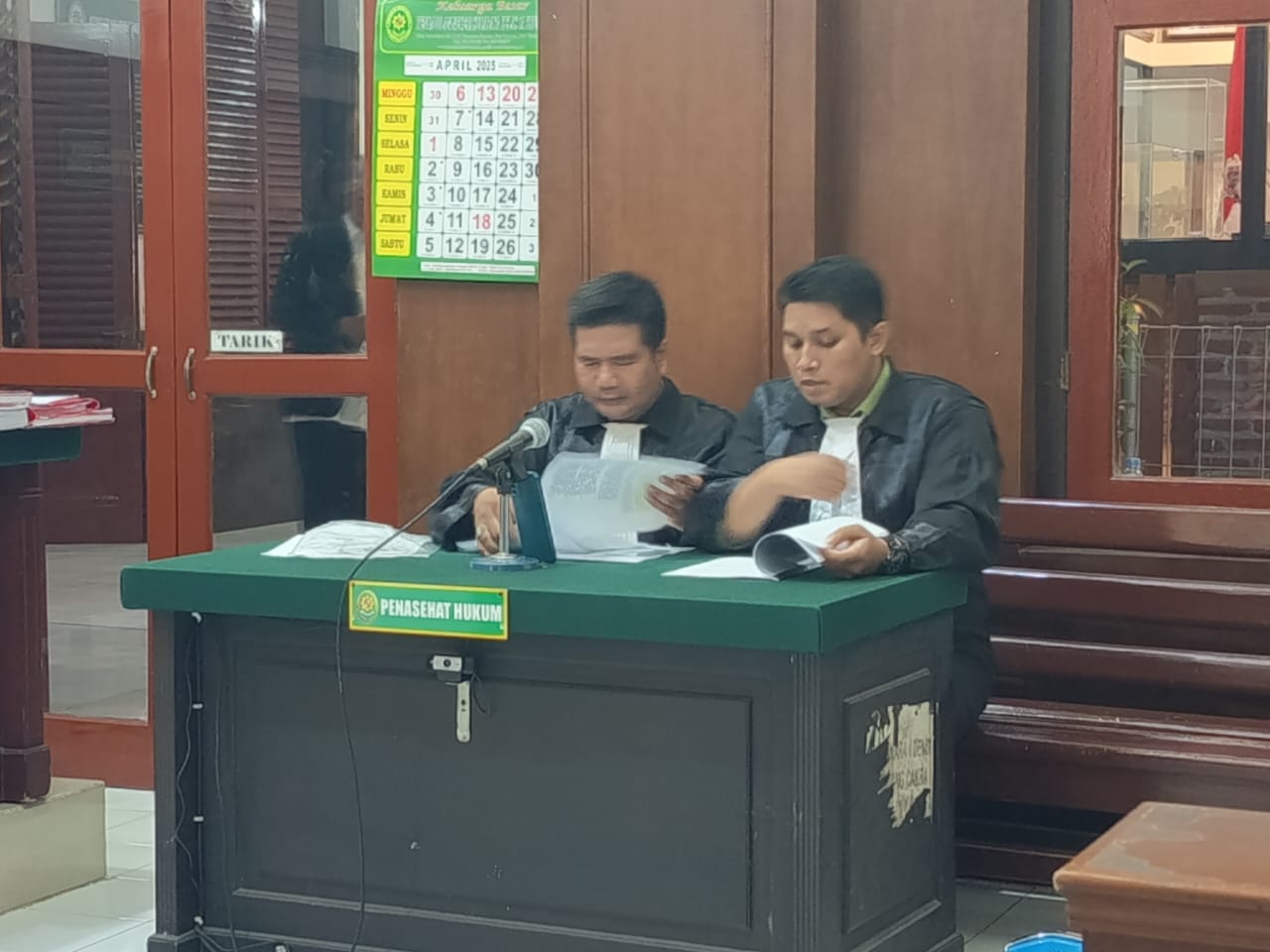 Beri Keuntungan Modal Masih Disidang, PH: Perkara Utang-Piutang Dipaksakan Pidana