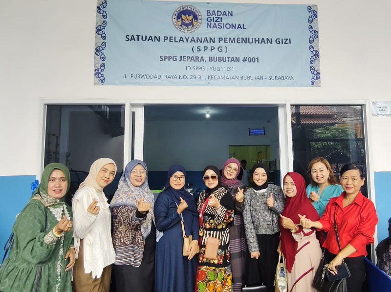 Resmi Dibuka SPPG Jepara Bubutan Siap Suplai Program MBG untuk Ribuan Siswa