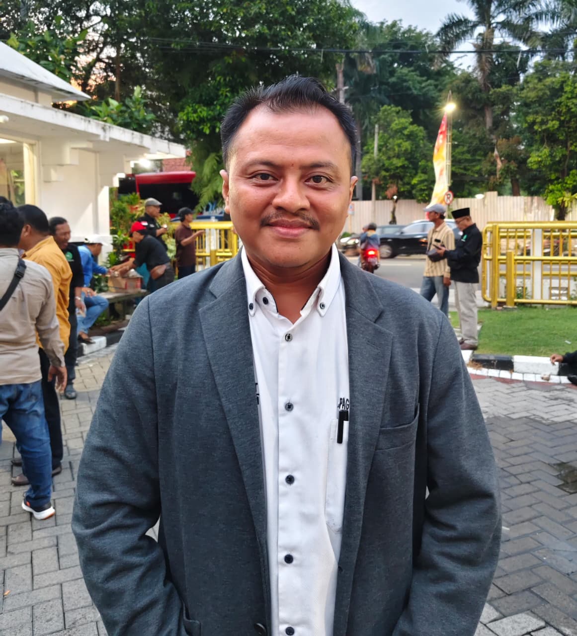 PJS Laporkan Aksi Sweeping dan Intimidasi Jukir, Desak Dishub Surabaya Tertibkan Atribut Resmi