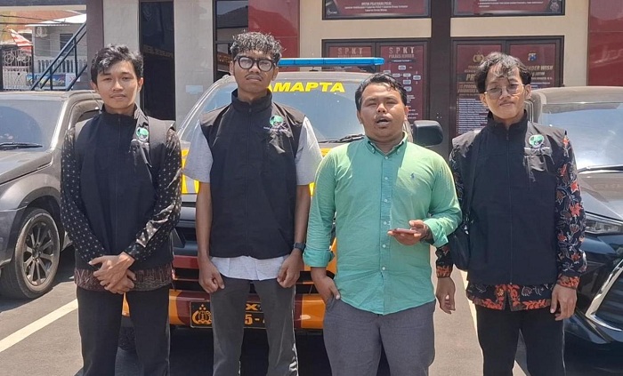 Mahasiswa Jember Laporkan Dugaan TPKS dan Ancaman Penyebaran Video Pribadi