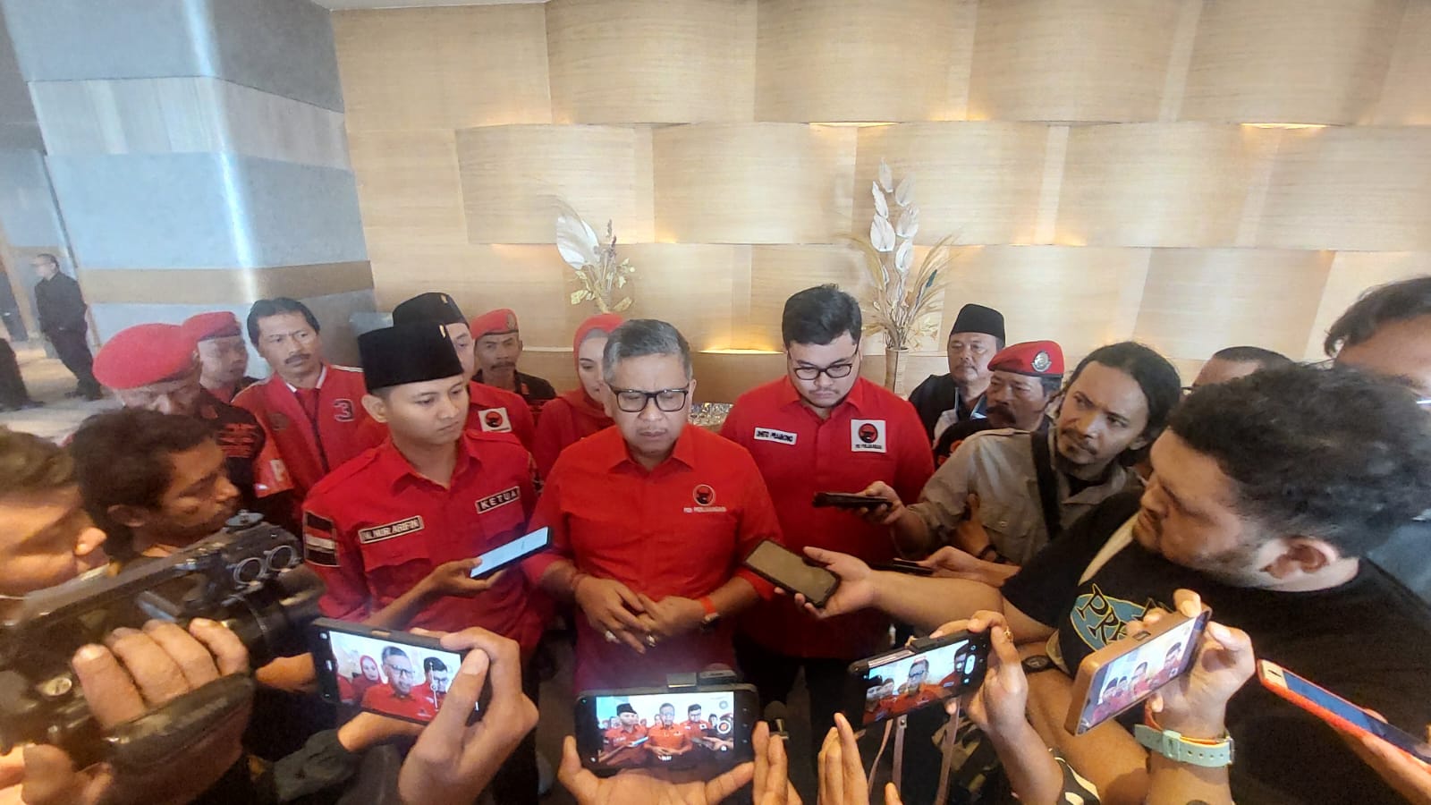 PDIP Bocorkan Sosok Wapres Pendamping Ganjar Pranowo