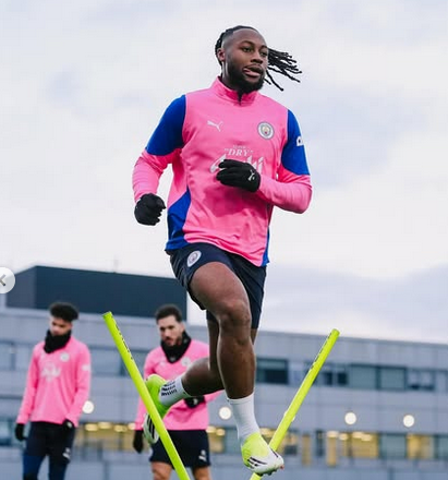 Resmi! Manchester City Boyong Antoine Semenyo dari Bournemouth