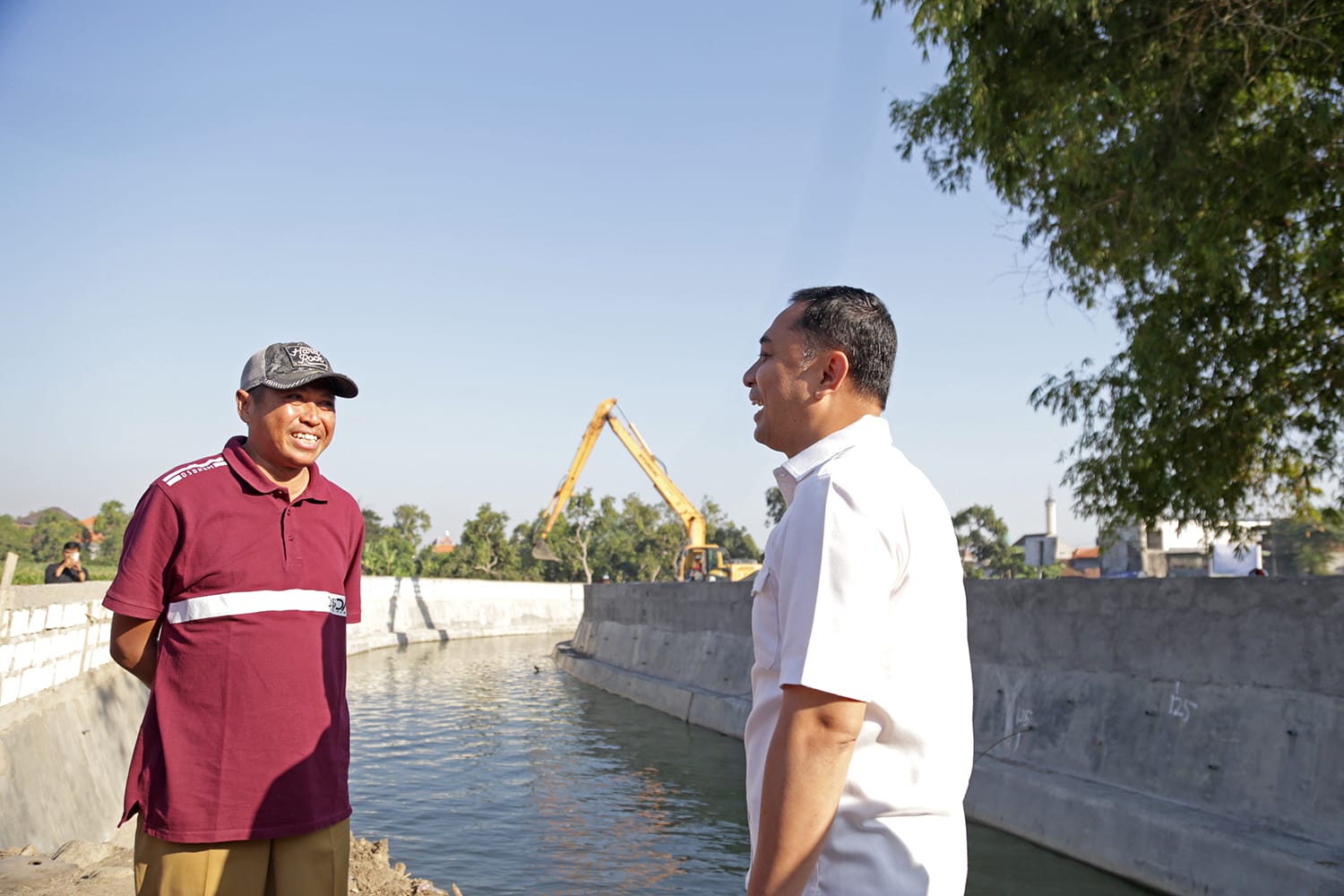 Wali Kota Surabaya Jelaskan Alasan Pembiayaan Alternatif untuk Infrastruktur