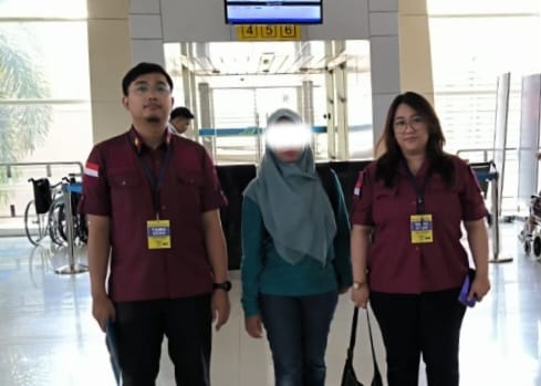 Izin Tinggal Kadaluwarsa, Perempuan Asal Malaysia Dipulangkan Imigrasi Tanjung Perak