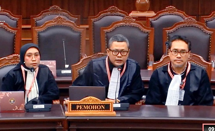 Ketidakpastian Hukum di Meja MK: Perdebatan Panas Pasal KUHAP yang Mengguncang!