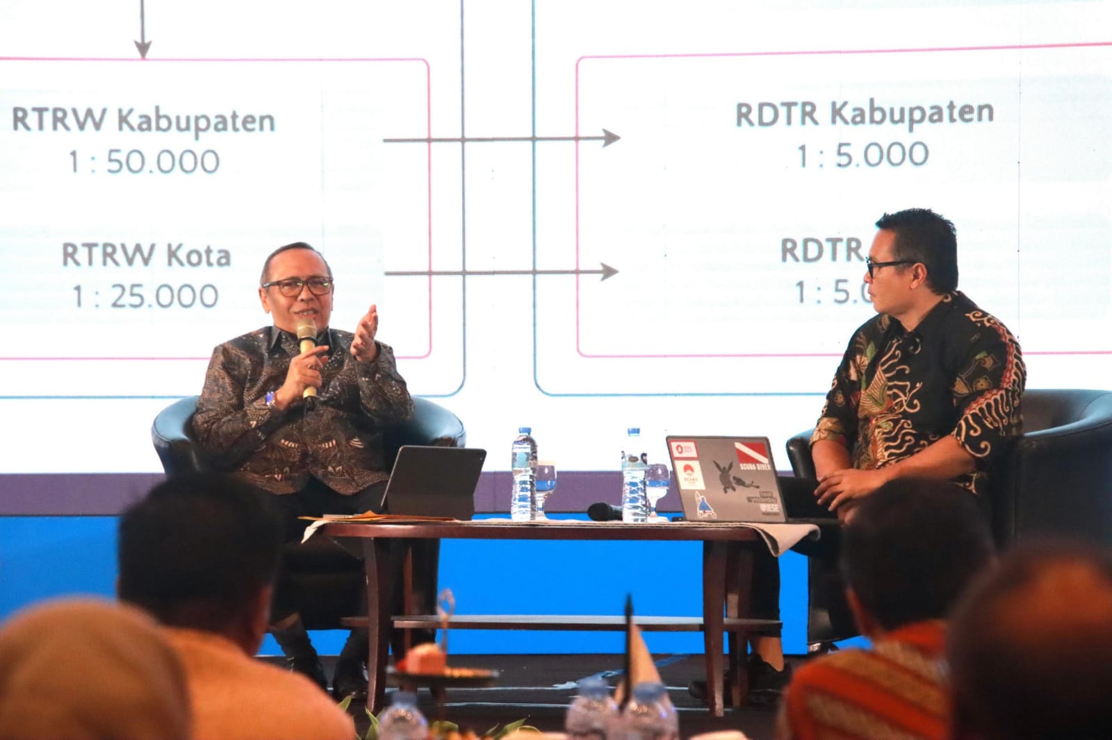 90% Kawasan Industri dalam Tata Ruang Belum Dimanfaatkan, Dirjen Tata Ruang: Peluang Investasi Sangat Besar