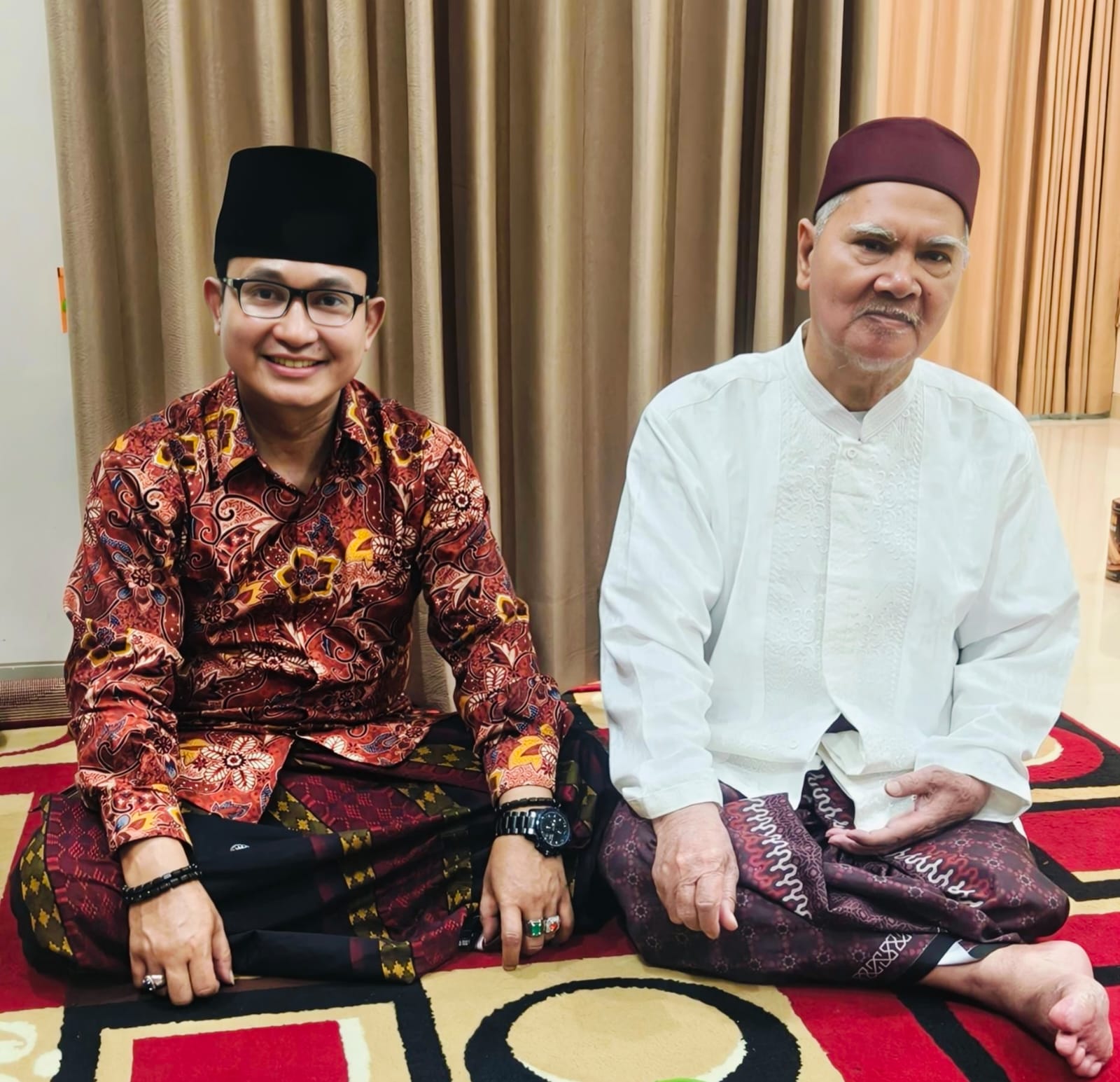 Muktamar NU, Kiai Afifuddin Muhajir Kuda Hitam Rais ‘Aam PBNU?