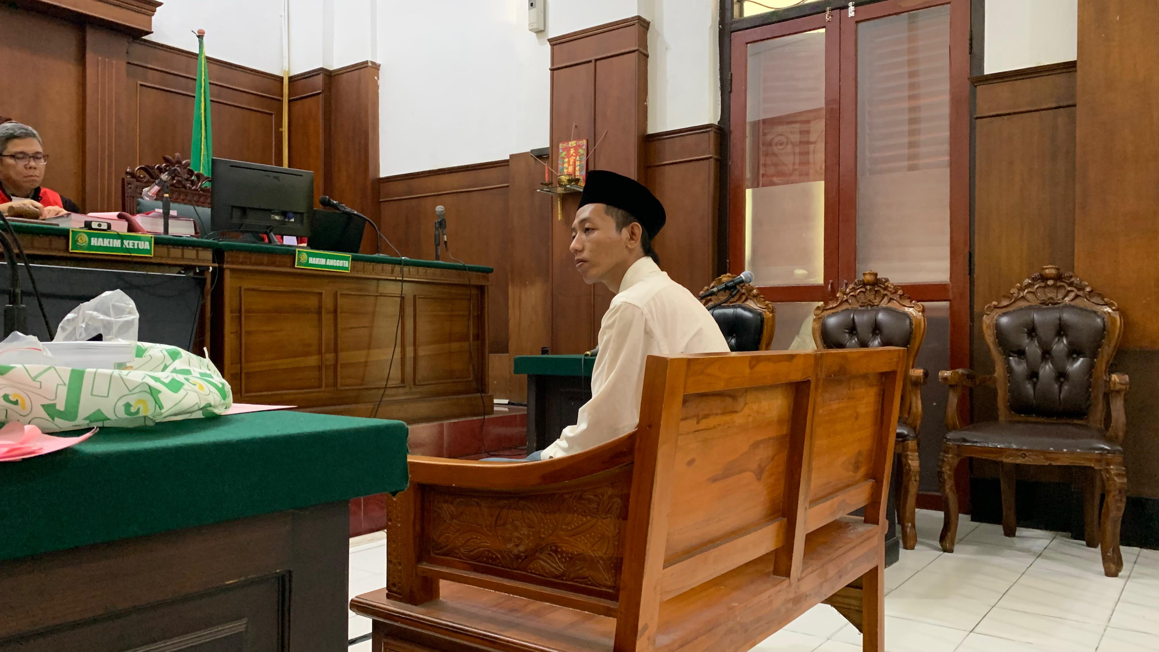 Eko Julianto Didakwa Jadi Penyedia Rekening Judi Online 188BET