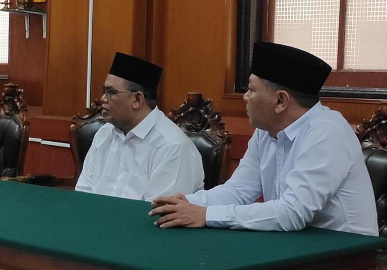Direktur PT Best Prima Energy Didakwa Cuci Dokumen 57 Kontainer Batubara Ilegal ke Surabaya
