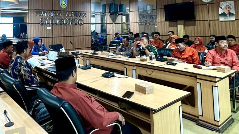 Pemkab Situbondo Evaluasi Program Makan Bergizi Gratis Pasca Ditemukan Nasi Basi