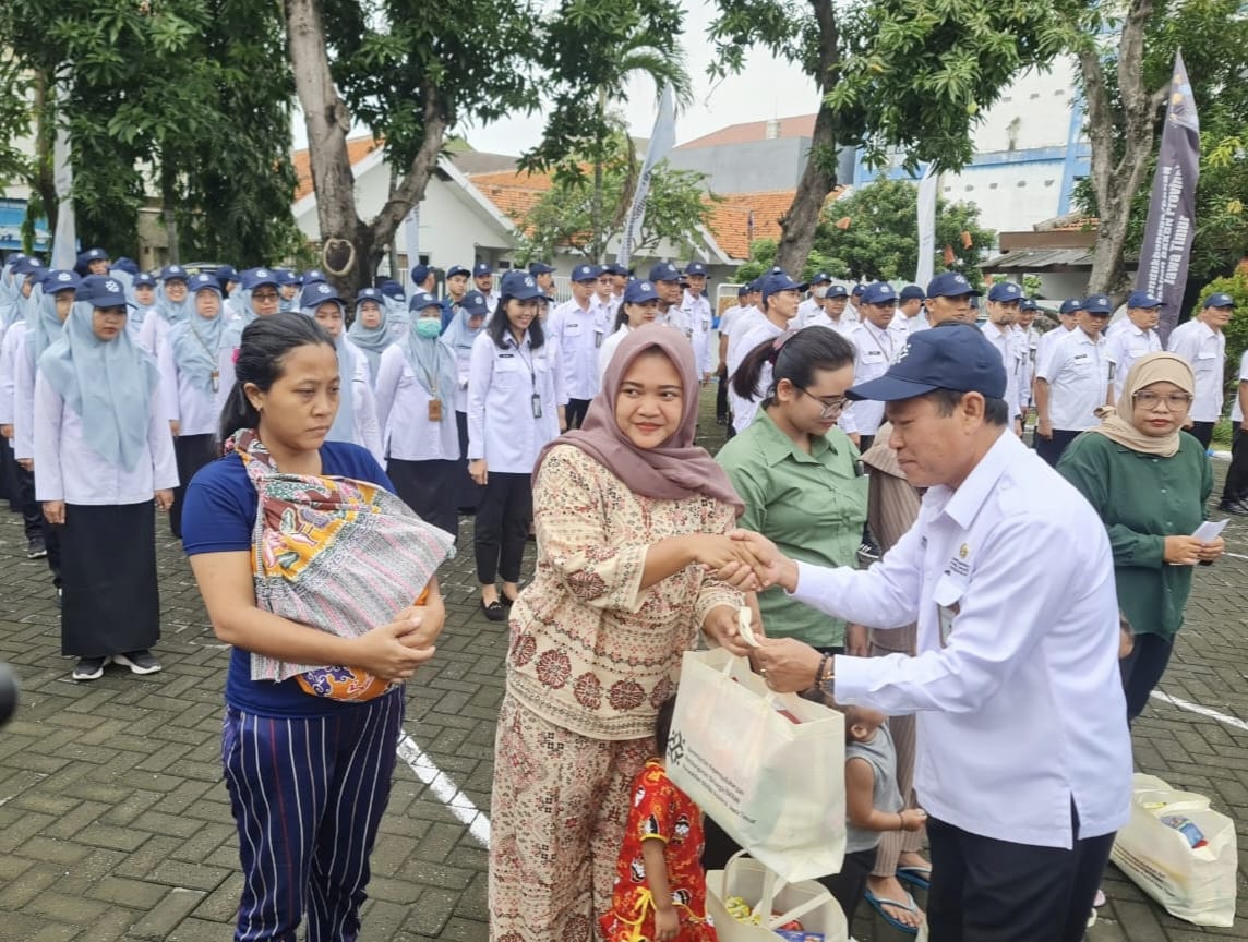 Kemendukbangga Jatim Gaspol Turunkan Stunting Lewat Program MBG dan ASN Peduli-Berbagi