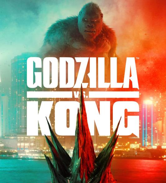 Godzilla vs Kong: Bentrokan Epik Antar Raja Monster