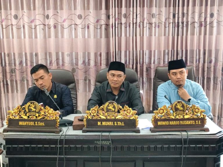 Komisi III DPRD Sumenep Perkuat Pengawasan Proyek DAK 2026
