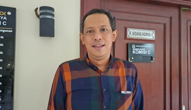 Marak Galian Saluran Air, Komisi C Ingatkan Kontraktor: Keselamatan Warga Nomor Satu