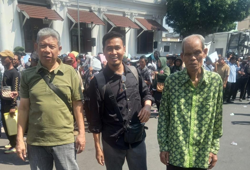 Penyidik Periksa Saksi Penggelapan Dana Pembangunan Masjid Al-Islah Secara Estafet