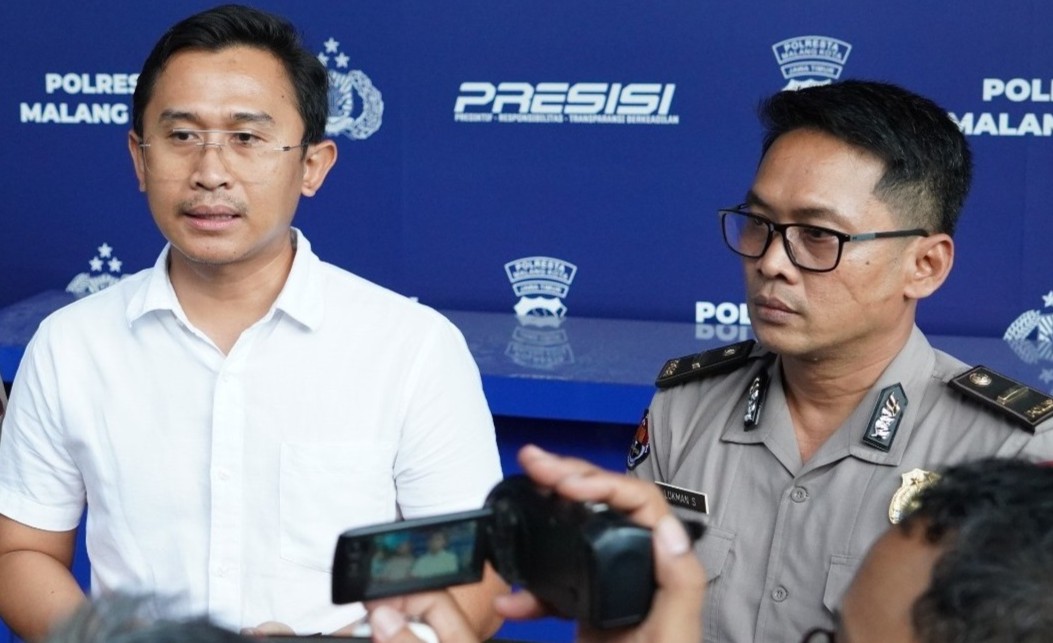 Pengajar Ponpes di Malang Ditetapkan Jadi Tersangka Pencabulan