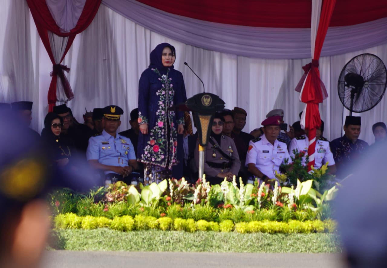 Wabup Sidoarjo Ajak Sinergi Seluruh Lapisan untuk Jatim