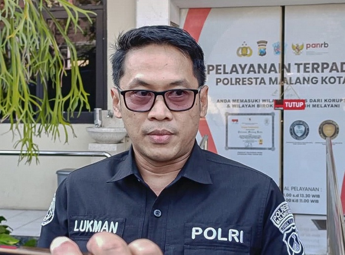 Begal Motor Mahasiswi di Malang, Mahasiswa Asal Jember Dijebloskan Penjara